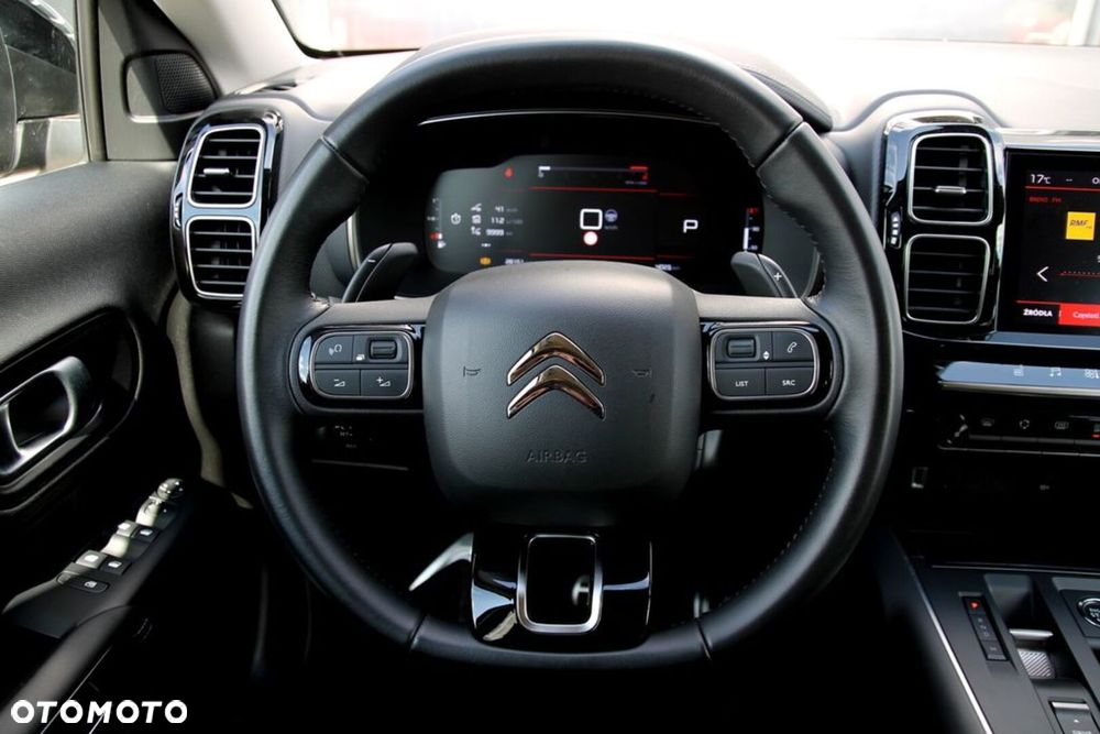 Citroën C5 Aircross 1.2 PureTech Shine EAT8 - 19