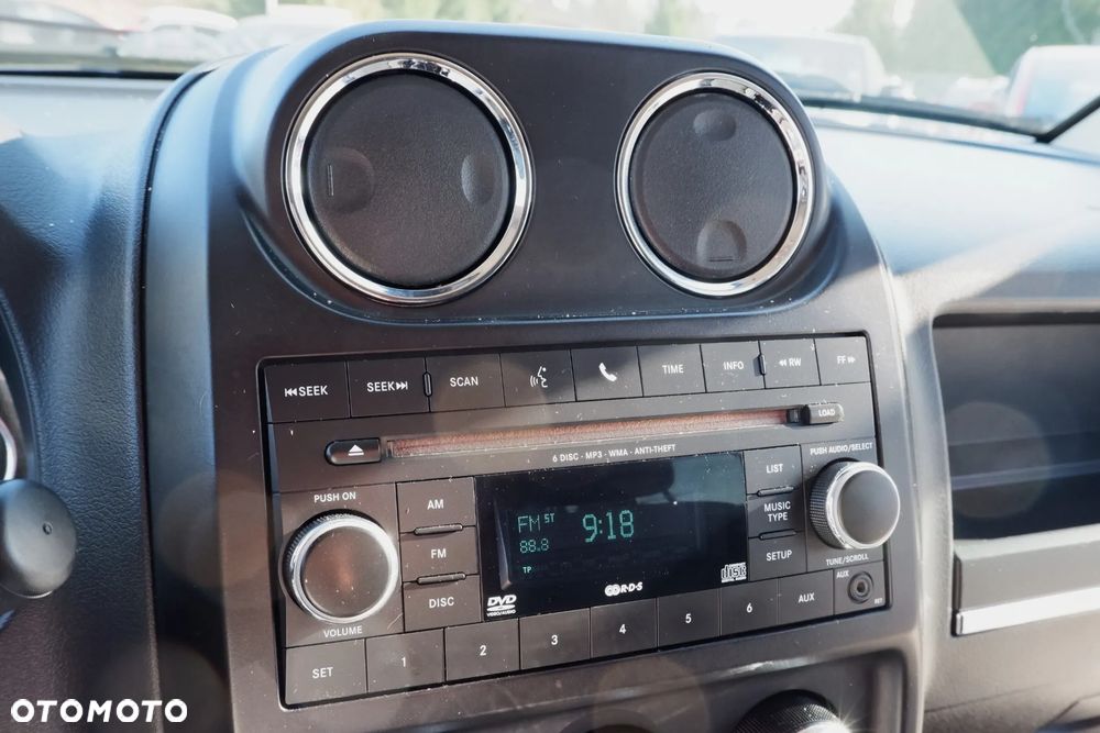 Jeep Compass 2.2 CRD 4x4 Limited - 20