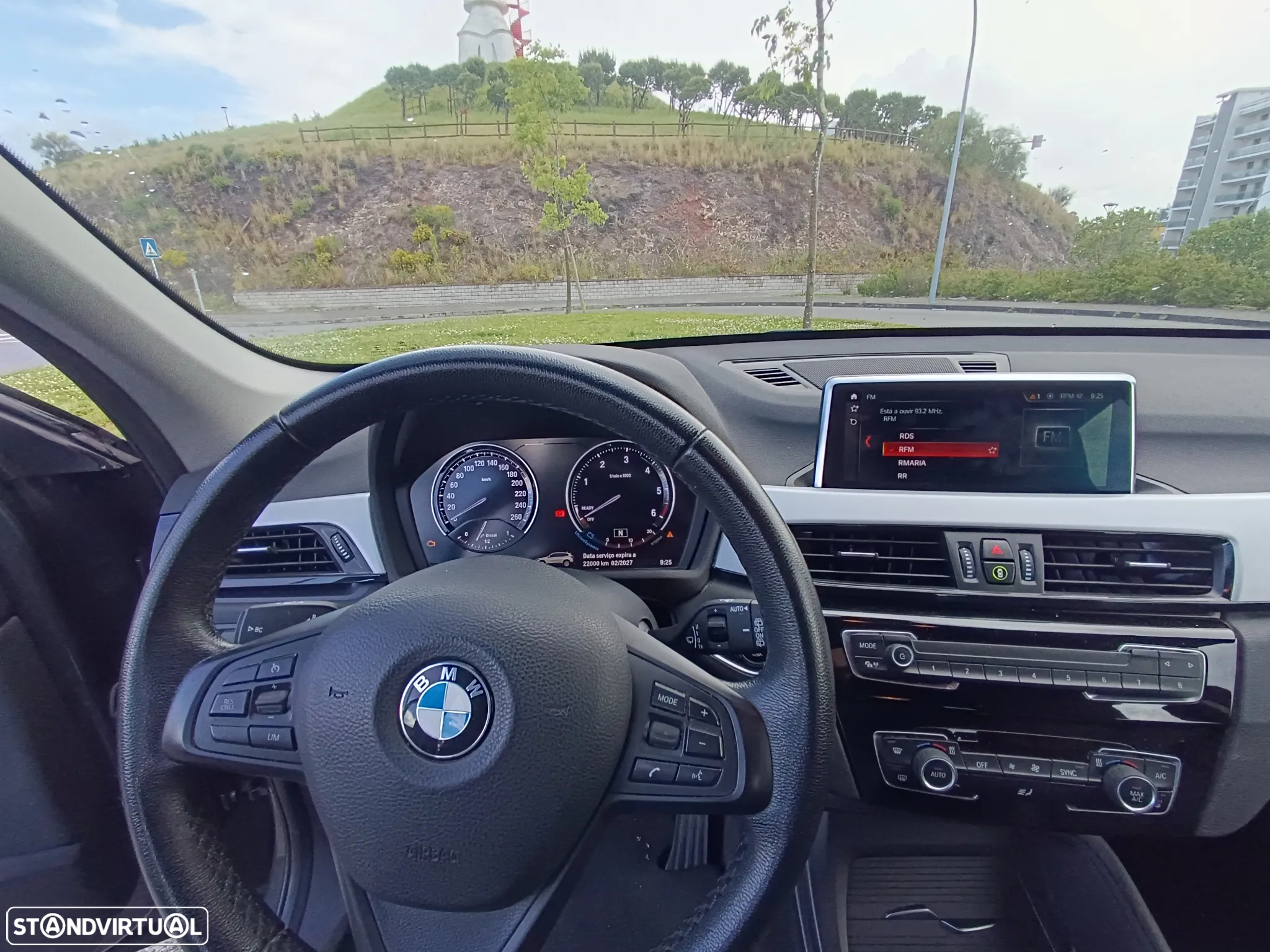 BMW X1 16 d sDrive Advantage - 16