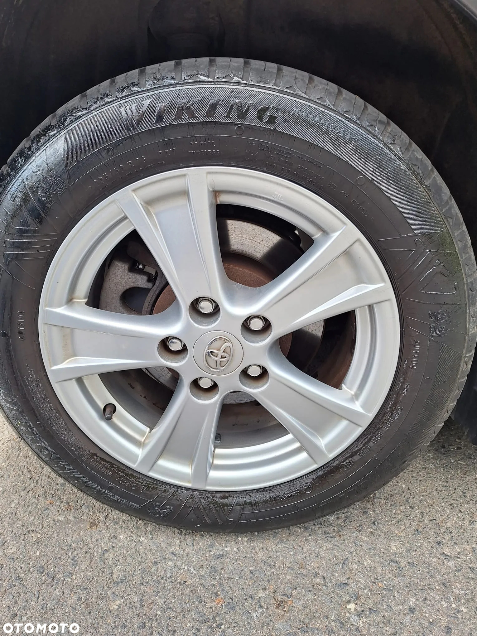 Toyota Verso 1.8 Premium EU5 7os - 7
