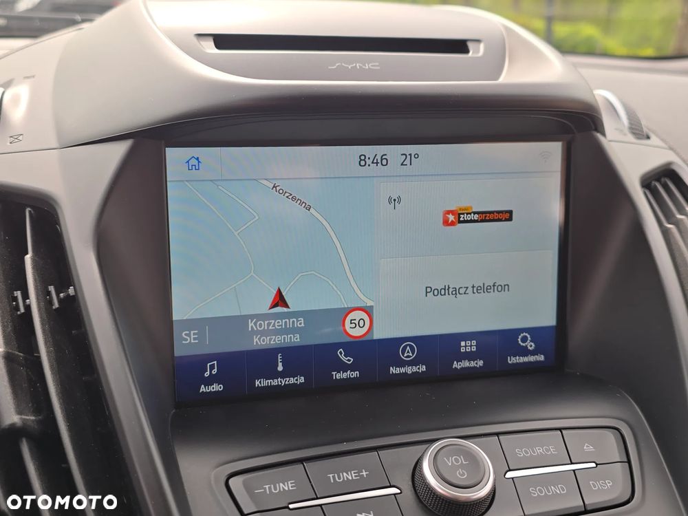 Ford Kuga 2.0 TDCi 4x4 Titanium - 17