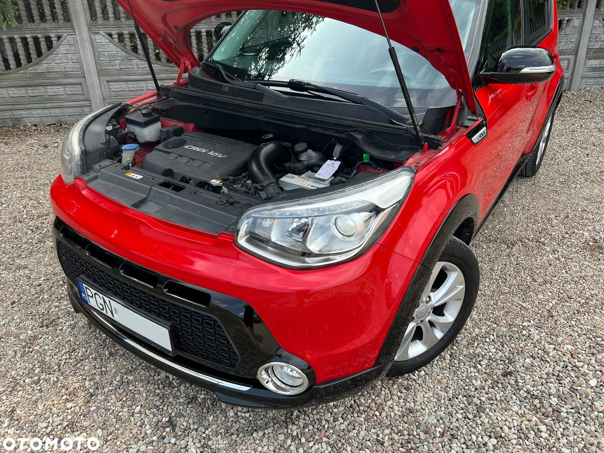 Kia Soul 1.6 CRDI XL - 10