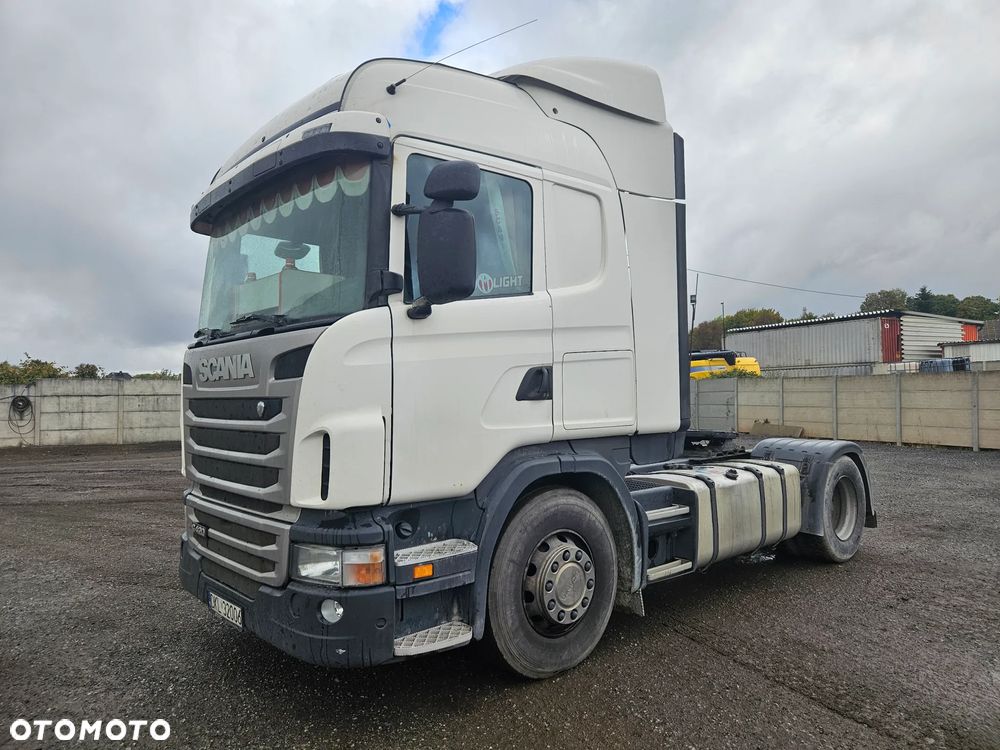 Scania G420 - 2