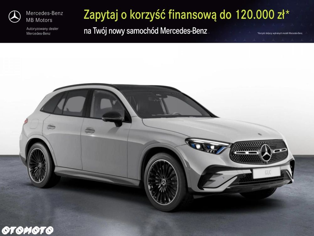 Mercedes-Benz GLC - 2