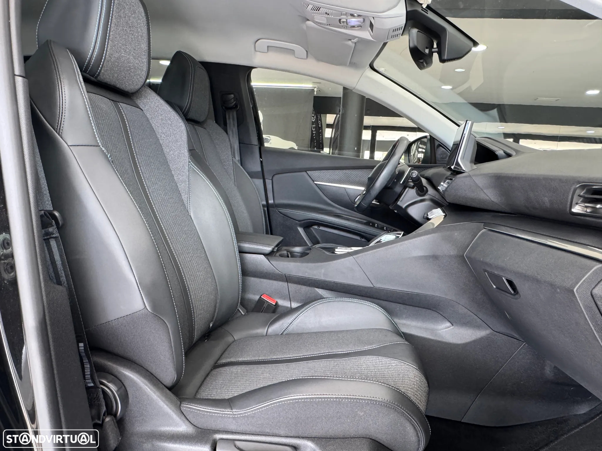 Peugeot 3008 1.6 Hybrid Allure Pack e-EAT8 - 10