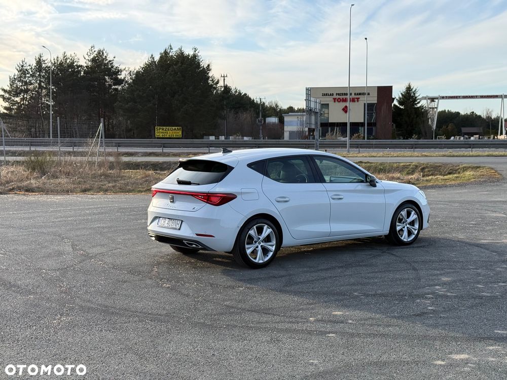 Seat Leon 2.0 TSI FR DSG - 4
