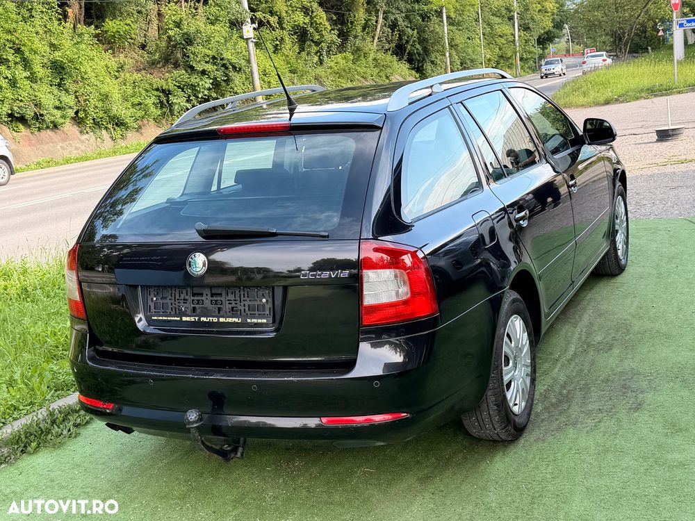 Skoda Octavia - 11
