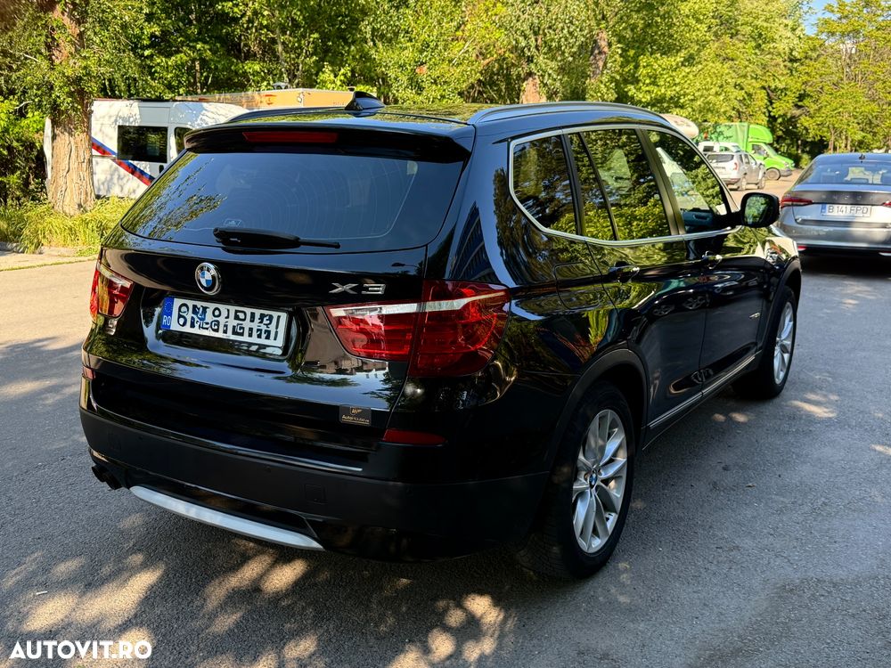 BMW X3 xDrive30d - 6