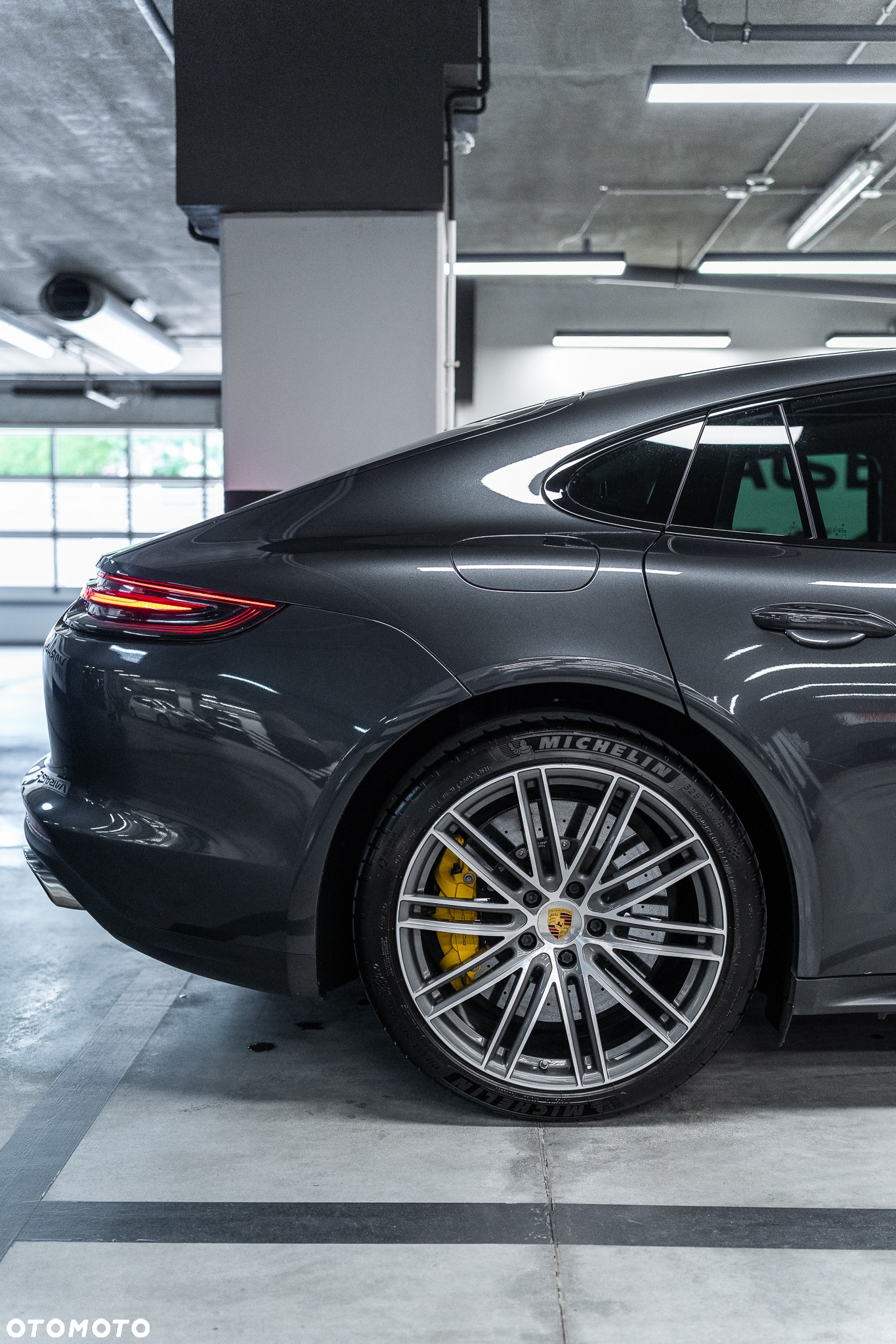 Porsche Panamera - 9