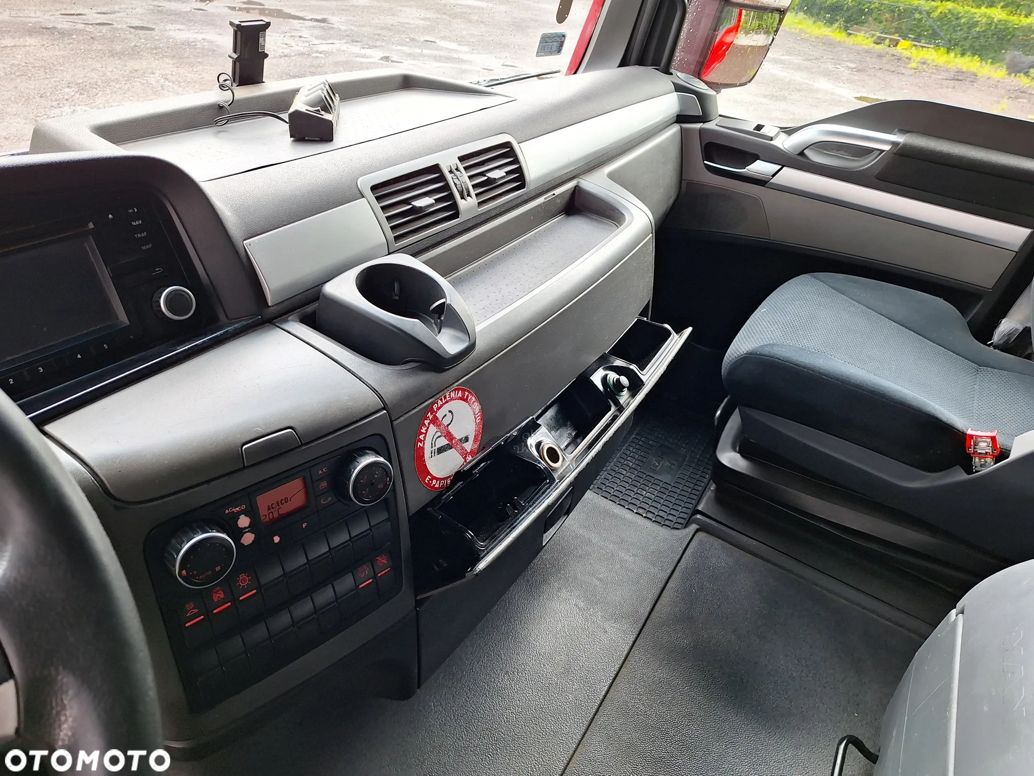 MAN TGX - 8