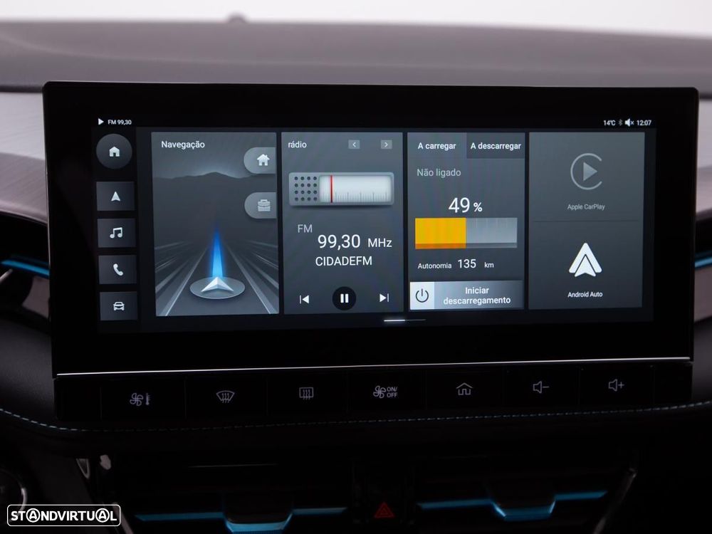 MG MG5 51 kWh Comfort - 24