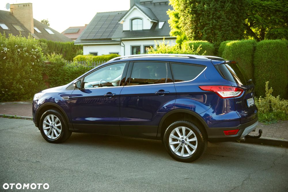 Ford Kuga 2.0 TDCi 4x4 Titanium - 5