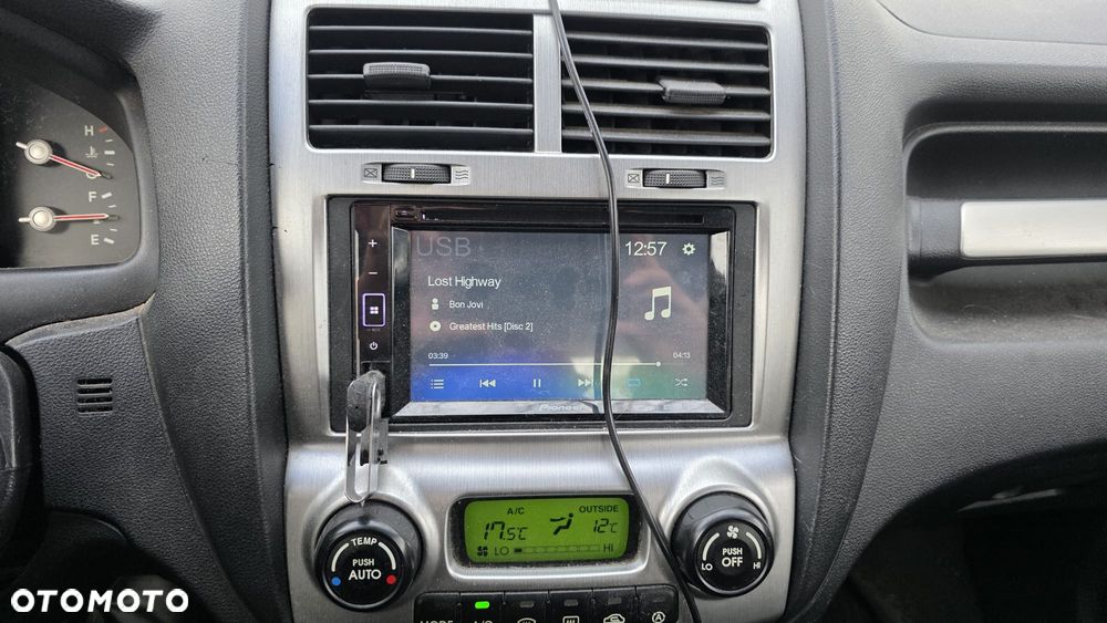 Kia Sportage 2.0 4WD EX - 6