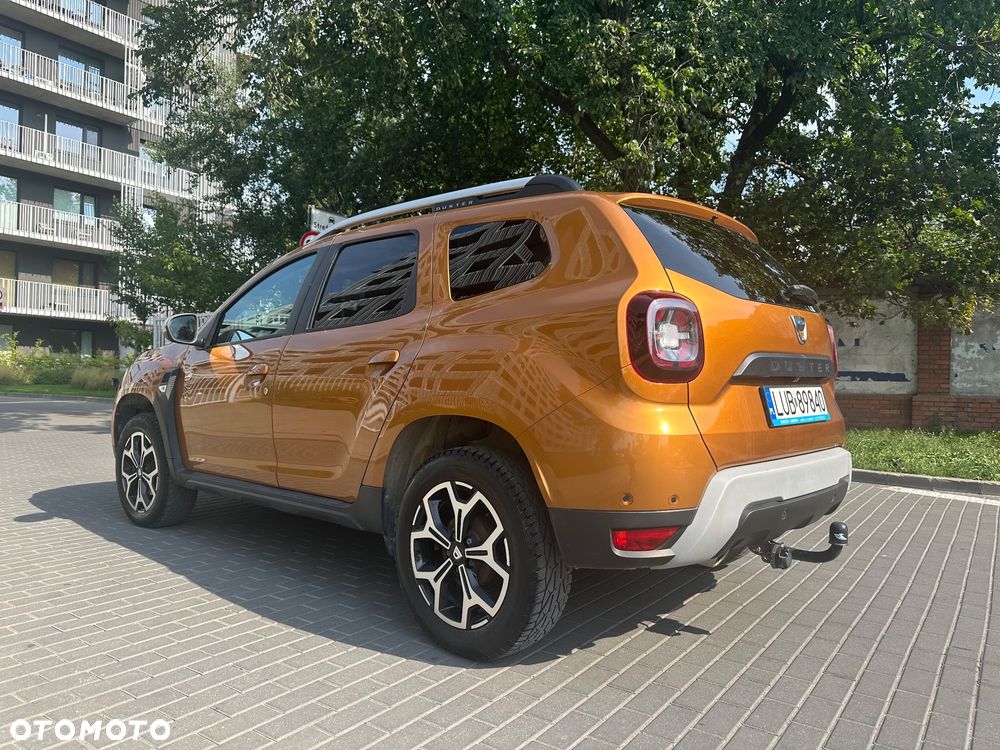 Dacia Duster 1.0 TCe Prestige - 5