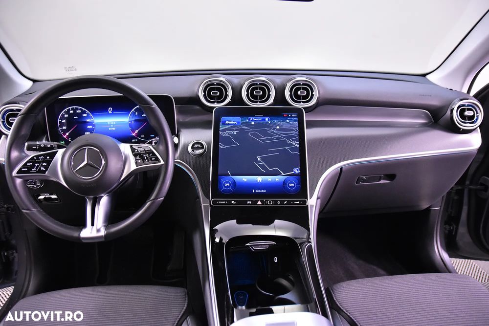 Mercedes-Benz GLC - 10