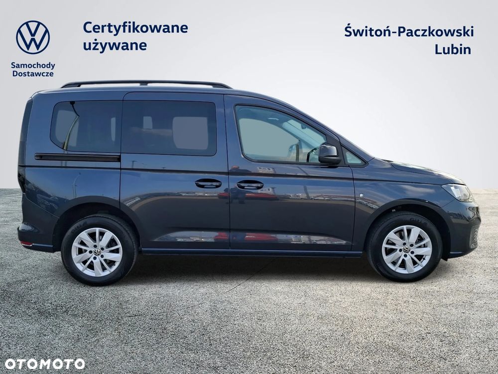Volkswagen Caddy 1.5 TSI Life DSG - 6