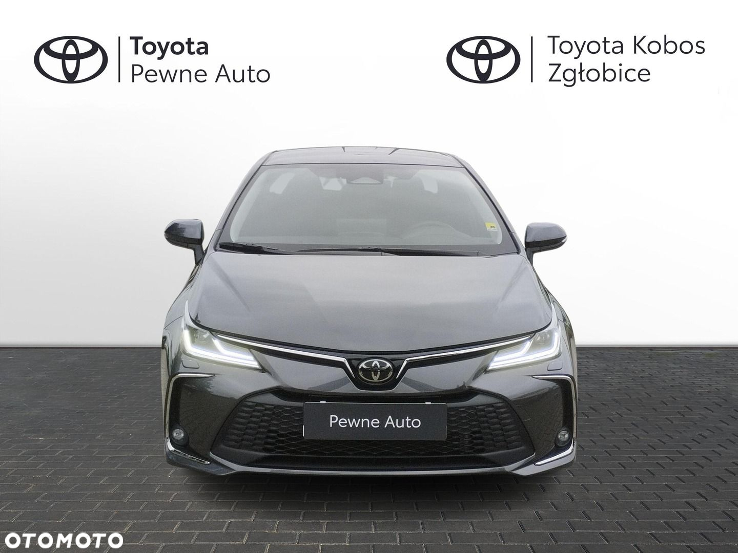 Toyota Corolla 1.5 Style MS - 8