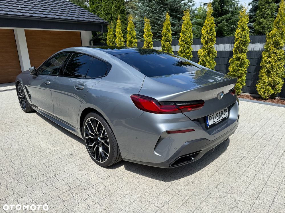 BMW Seria 8 - 3