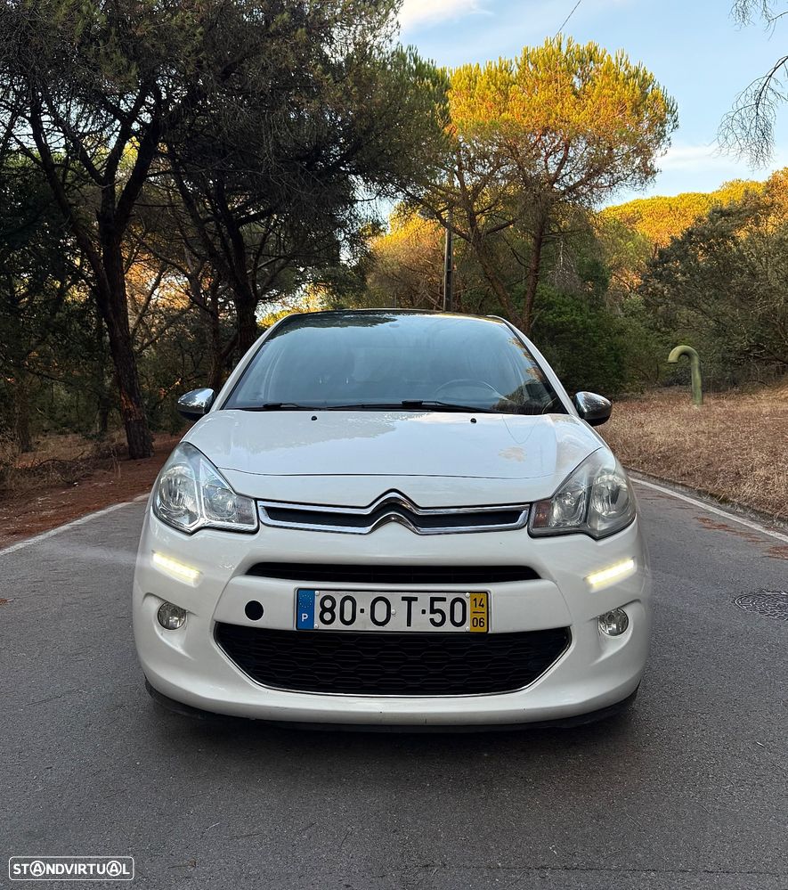 Citroën C3 1.2 VTi Seduction - 2