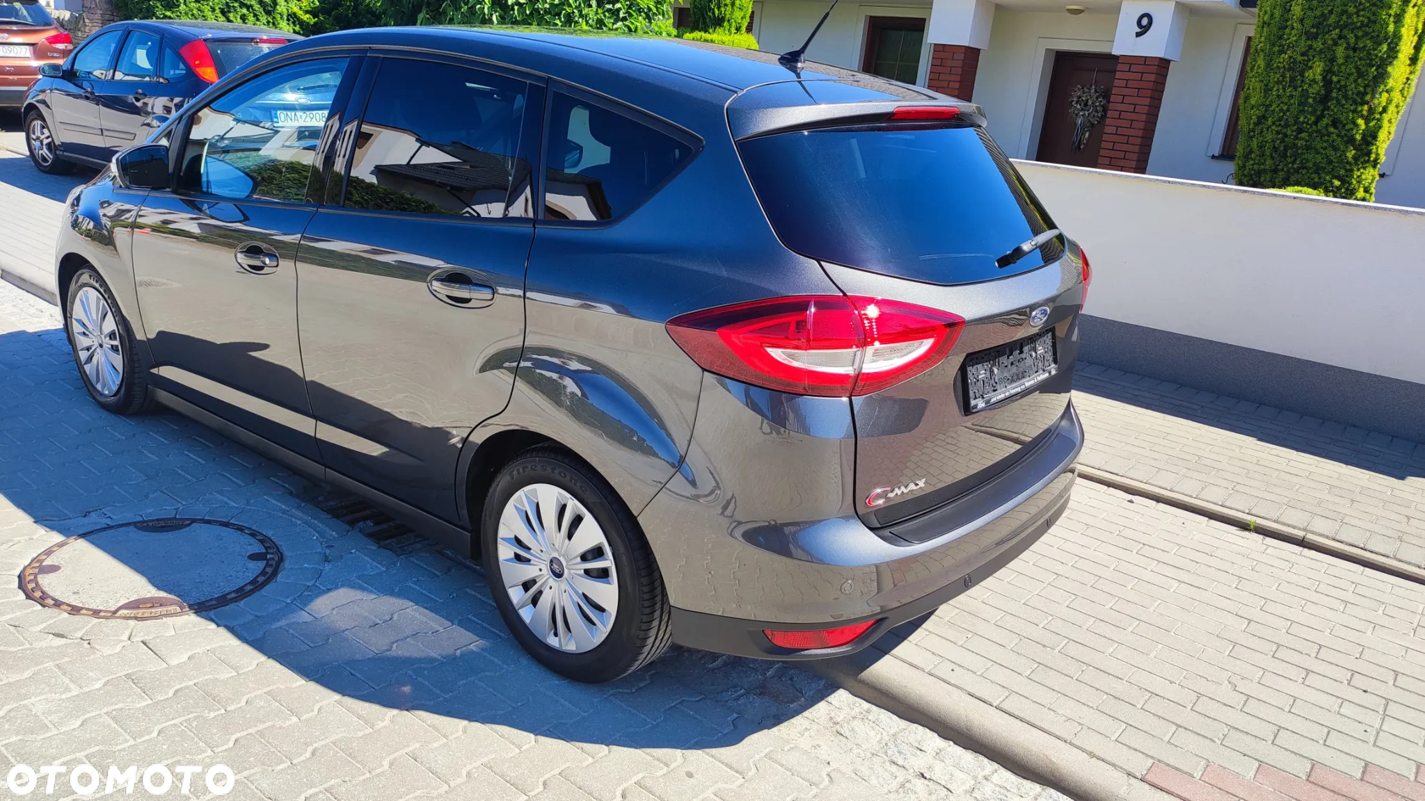 Ford C-MAX 1.5 TDCi Trend - 22