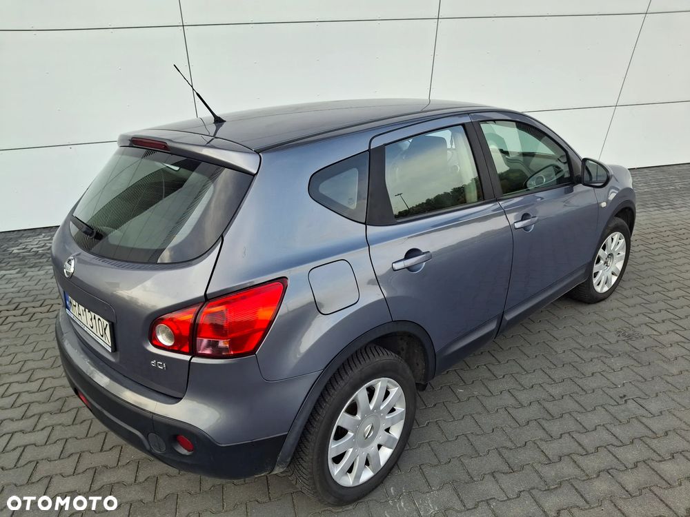 Nissan Qashqai 2.0 dCi 4 x 4 DPF acenta - 18