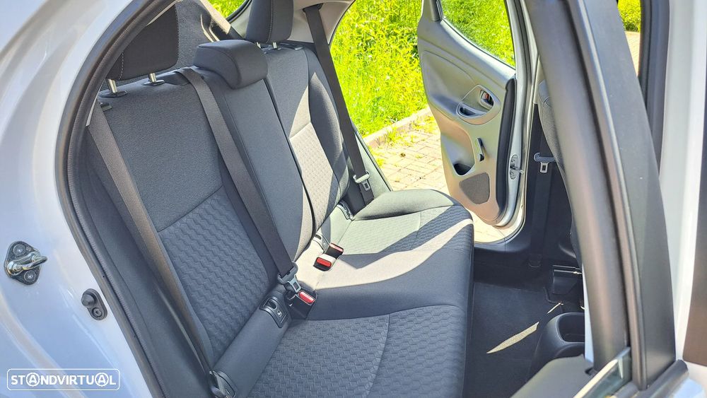 Toyota Yaris 1.0 VVT-i Comfort Plus - 18