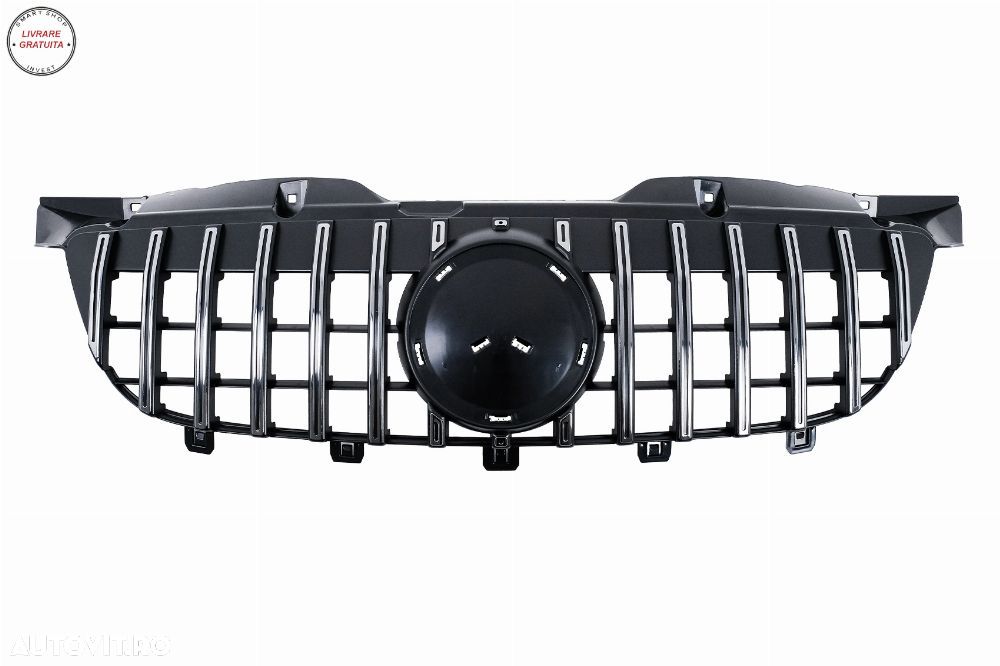 Grila Centrala Mercedes Sprinter 906 NCV3 (2009-2013)- livrare gratuita - 1