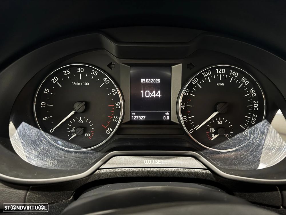 Skoda Octavia 1.6 TDI Elegance - 20