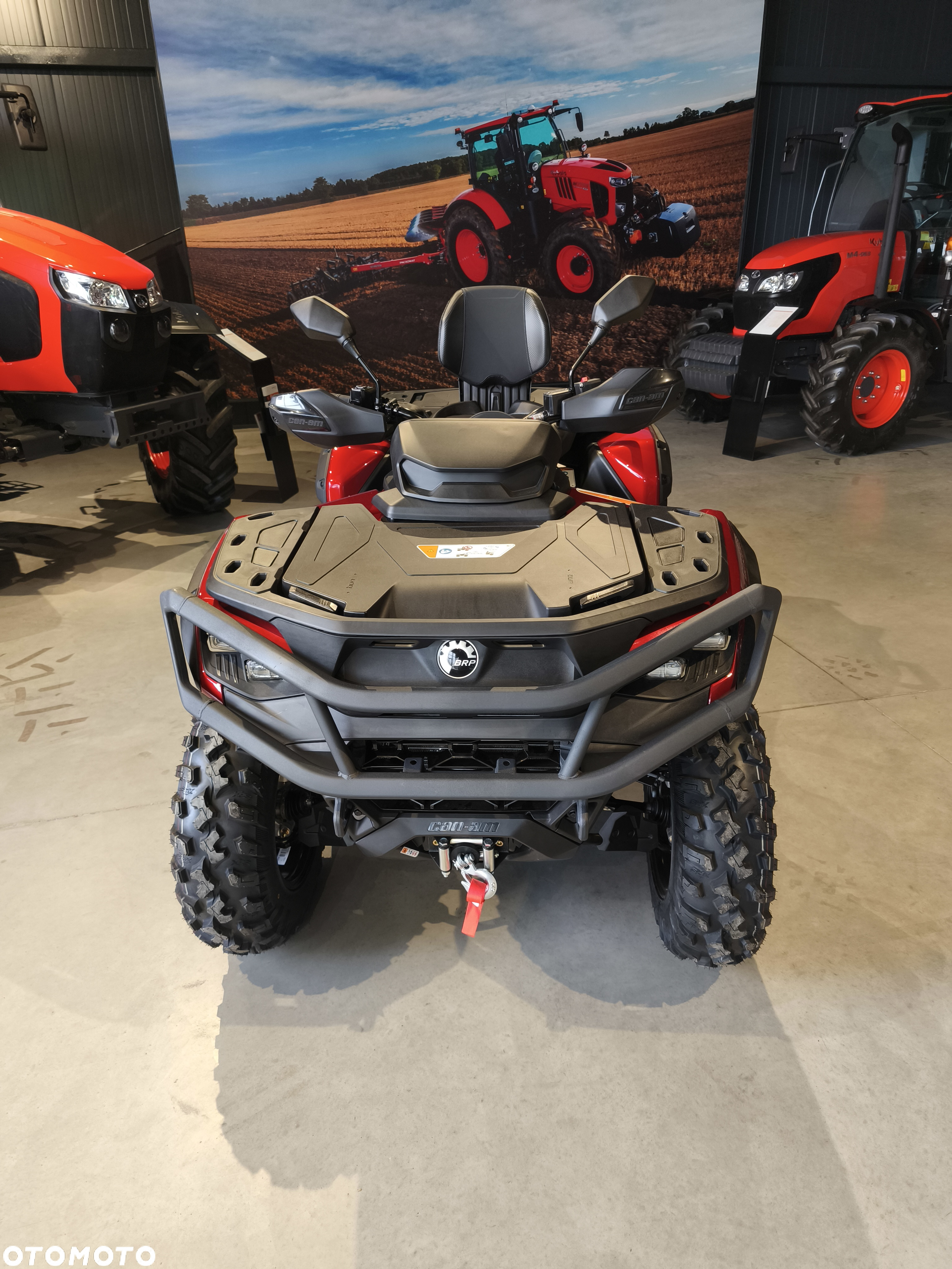 Can-Am Outlander Max