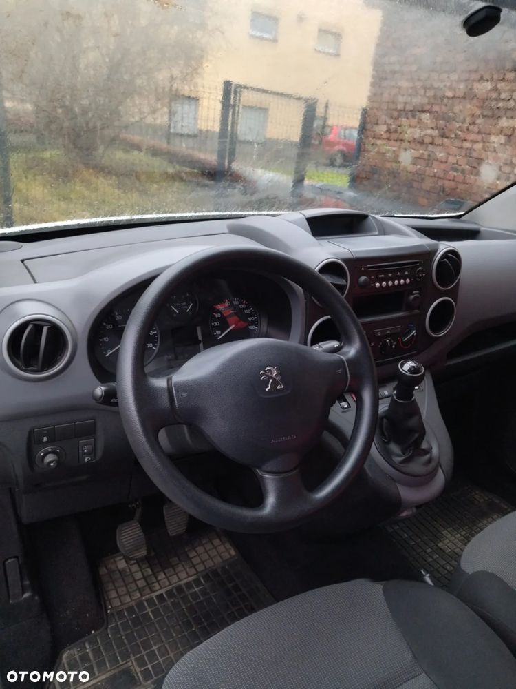 Peugeot PARTNER - 8