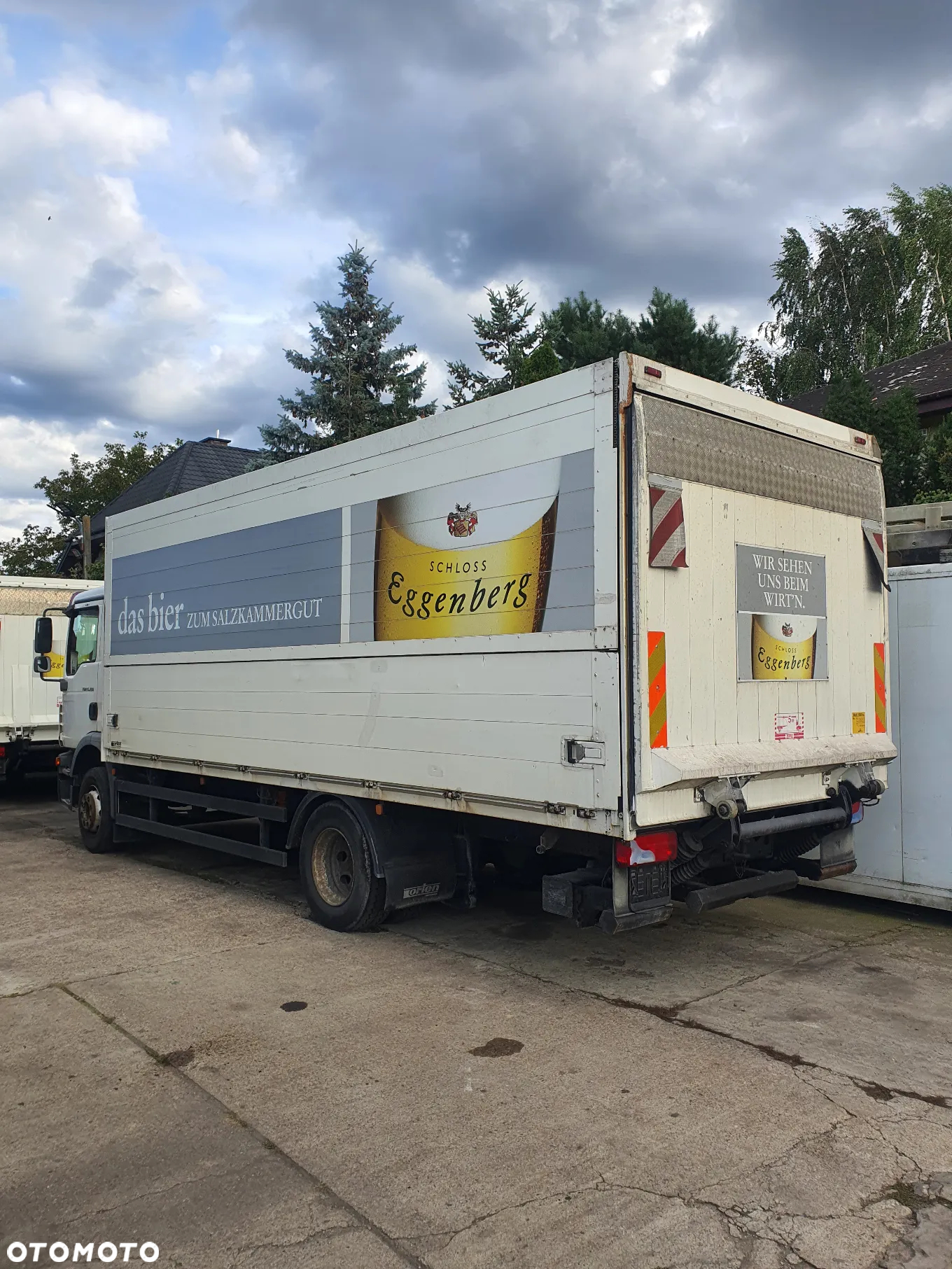 MAN TGM 15.250 - 2