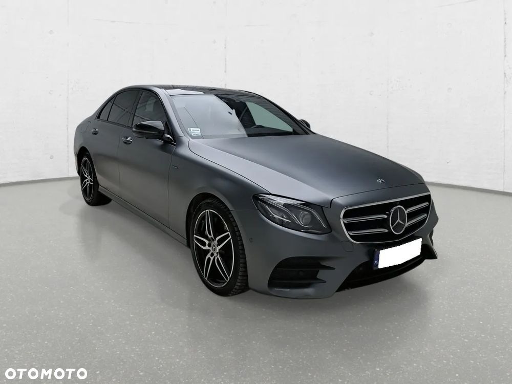 Mercedes-Benz Klasa E 350 - 3