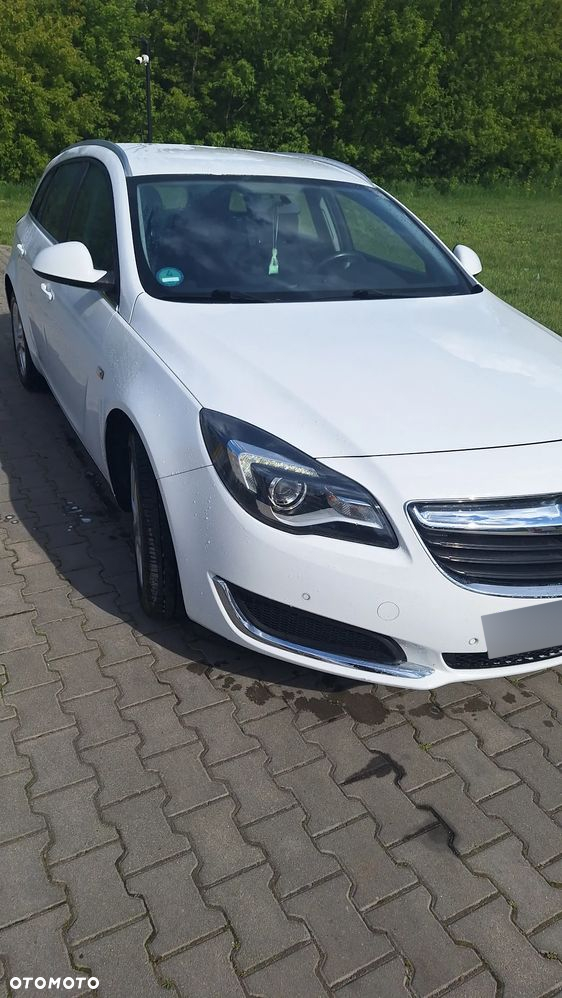 Opel Insignia 2.0 CDTI Sports Tourer ecoFLEXStart/Stop Business Edition - 10