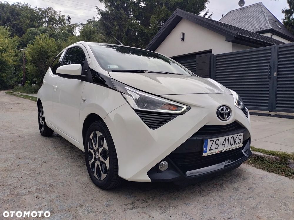 Toyota Aygo - 1