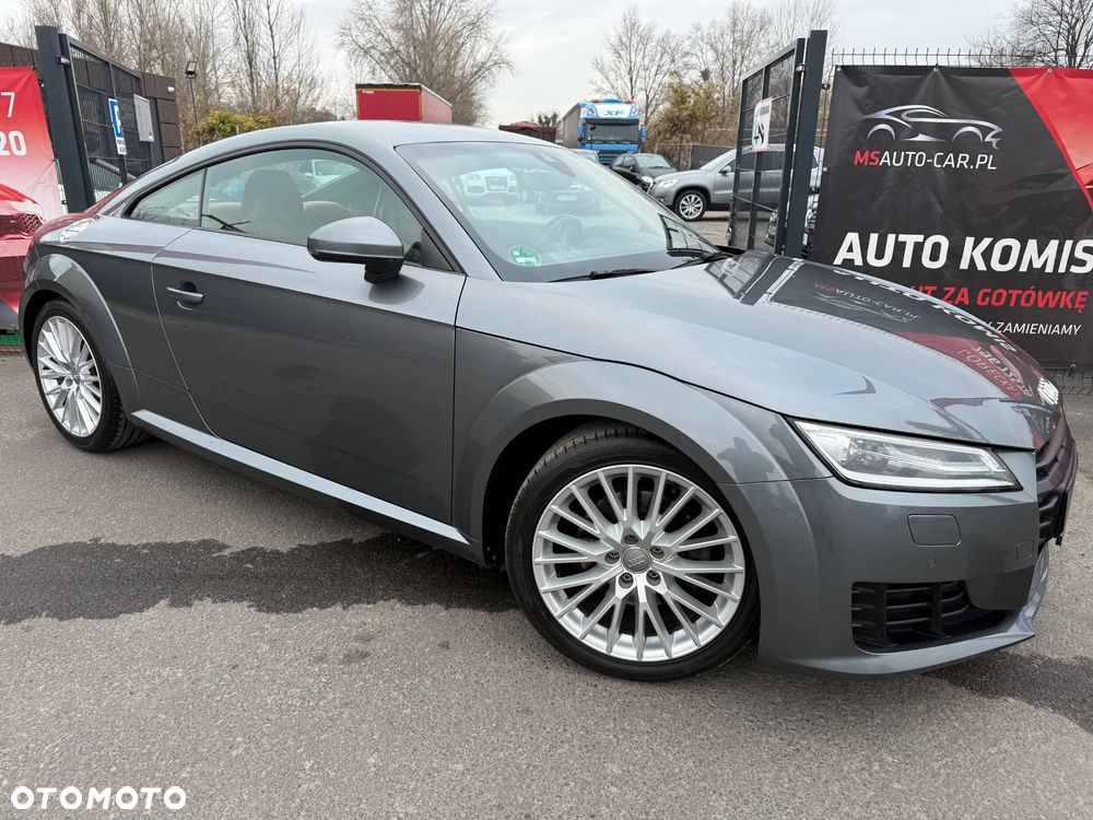 Audi TT Coupé 2.0 TFSI S tronic - 6