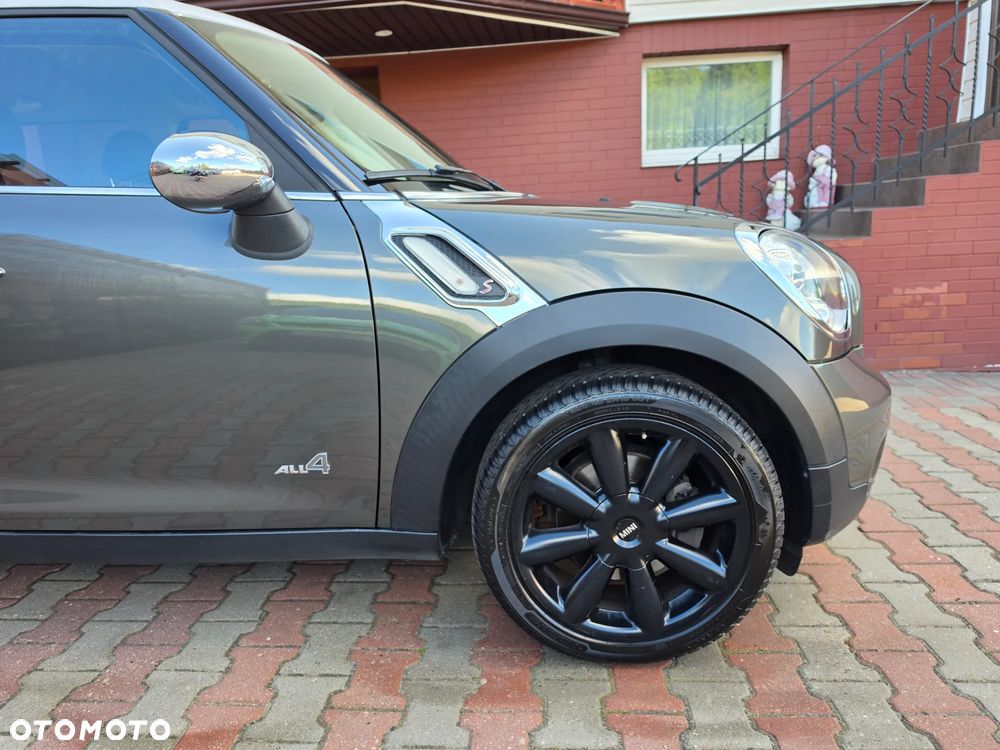 MINI Countryman Cooper SD All4 - 8