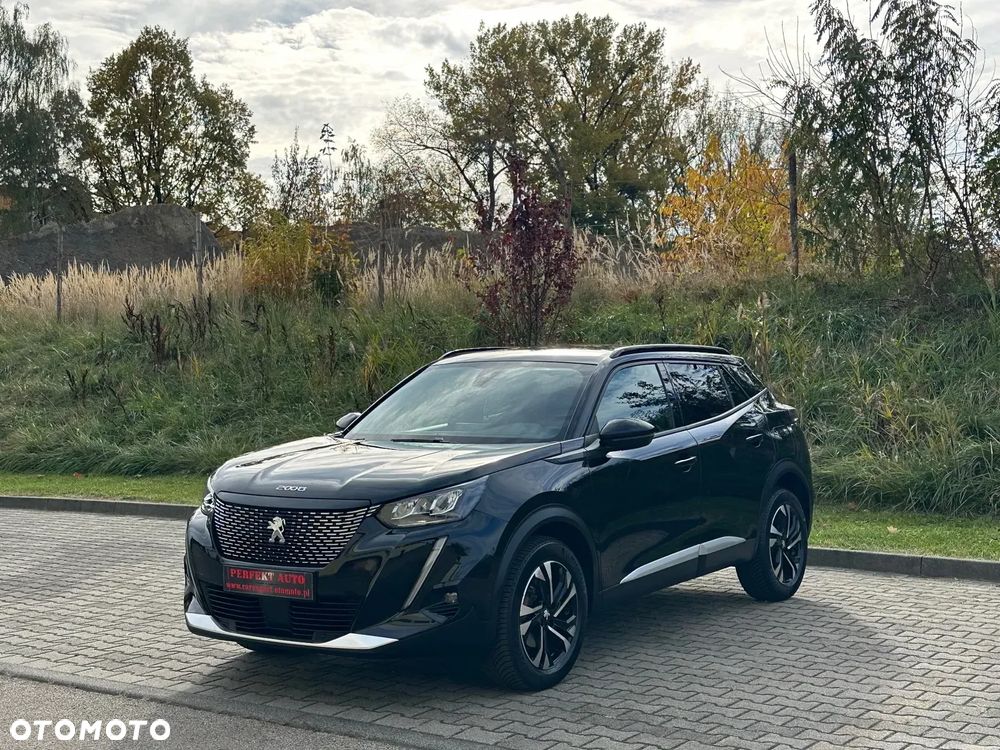 Peugeot 2008 BlueHDi 130 Allure S&S EAT8 - 2