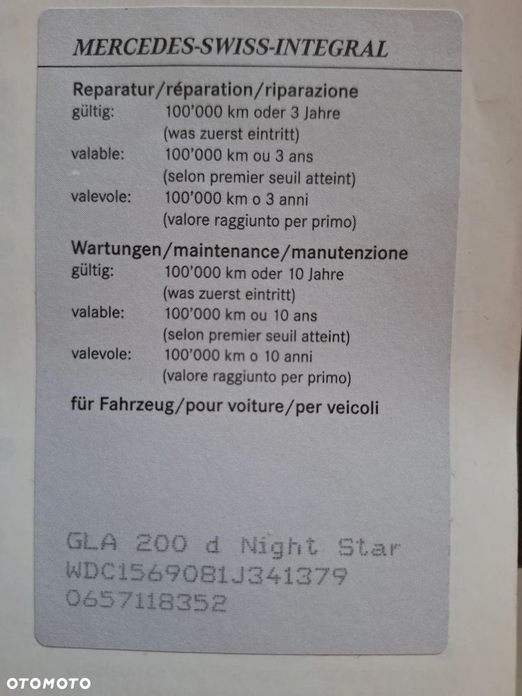 Mercedes-Benz GLA 200 d - 28