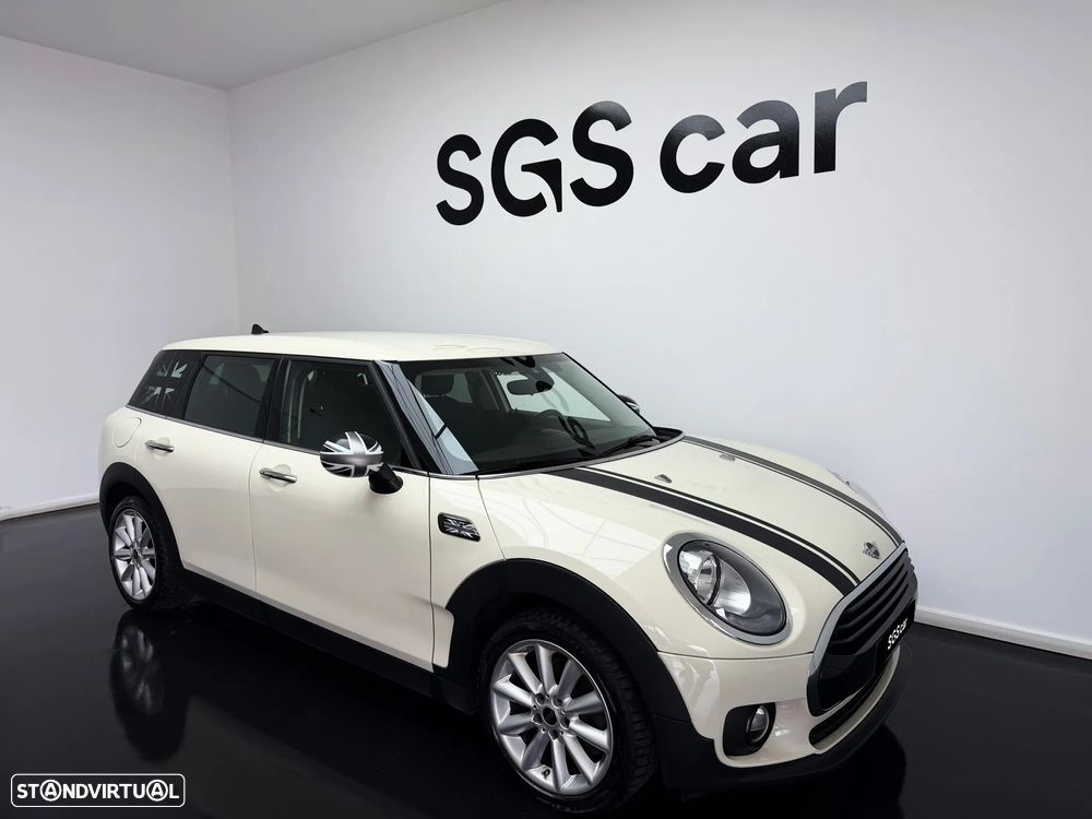 MINI Clubman Cooper D Yours Auto - 7