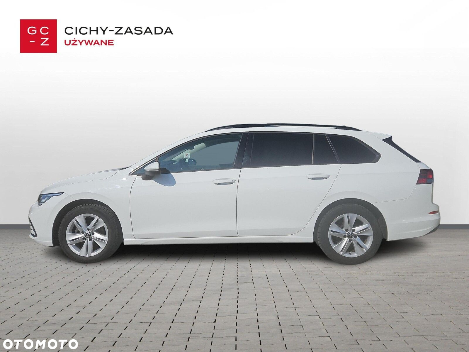 Volkswagen Golf VIII 1.5 TSI EVO Life - 2