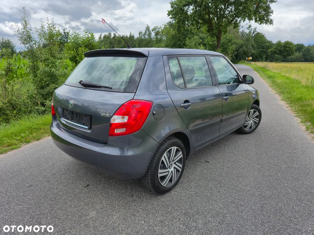 Skoda Fabia 1.2 HTP - 31