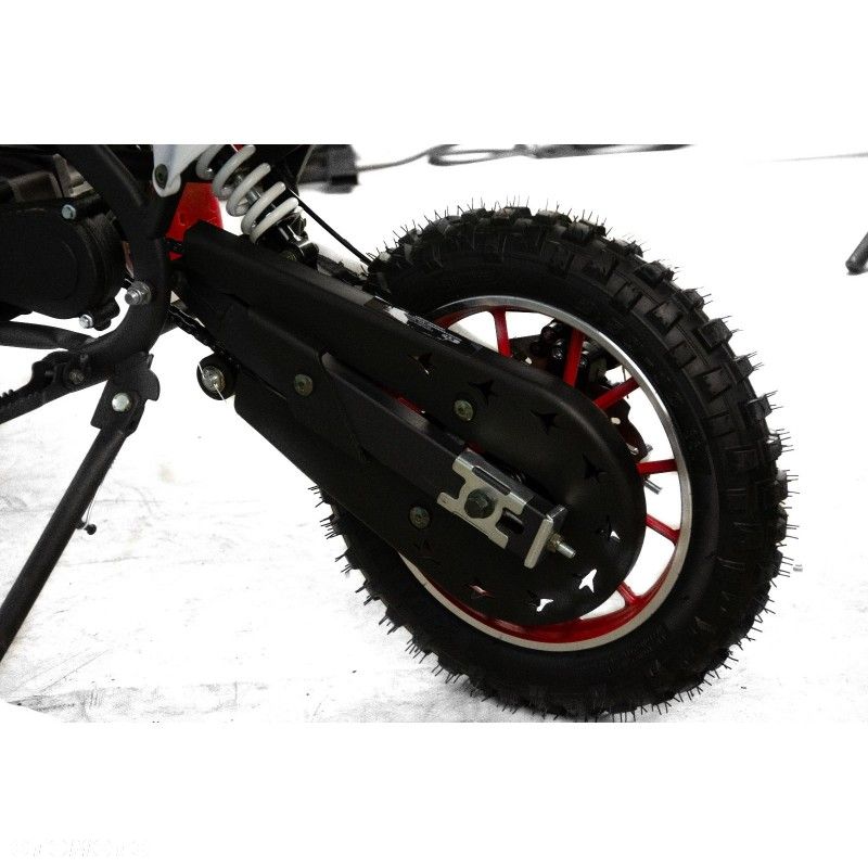 XTR 702 E-start - 13