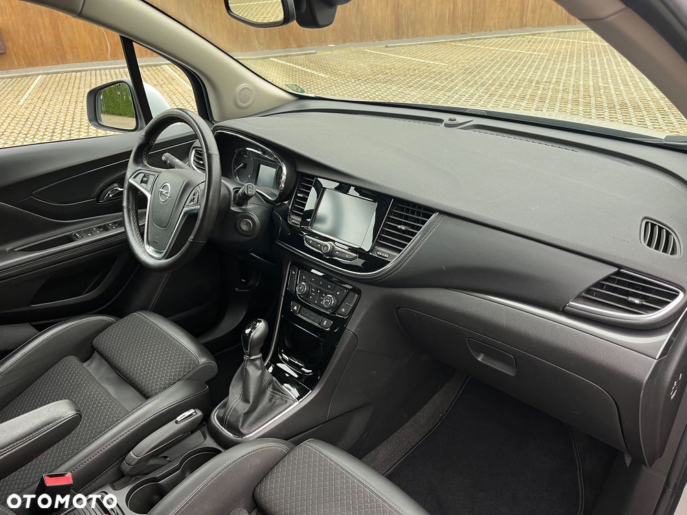 Opel Mokka 1.6 CDTI Enjoy S&S - 24