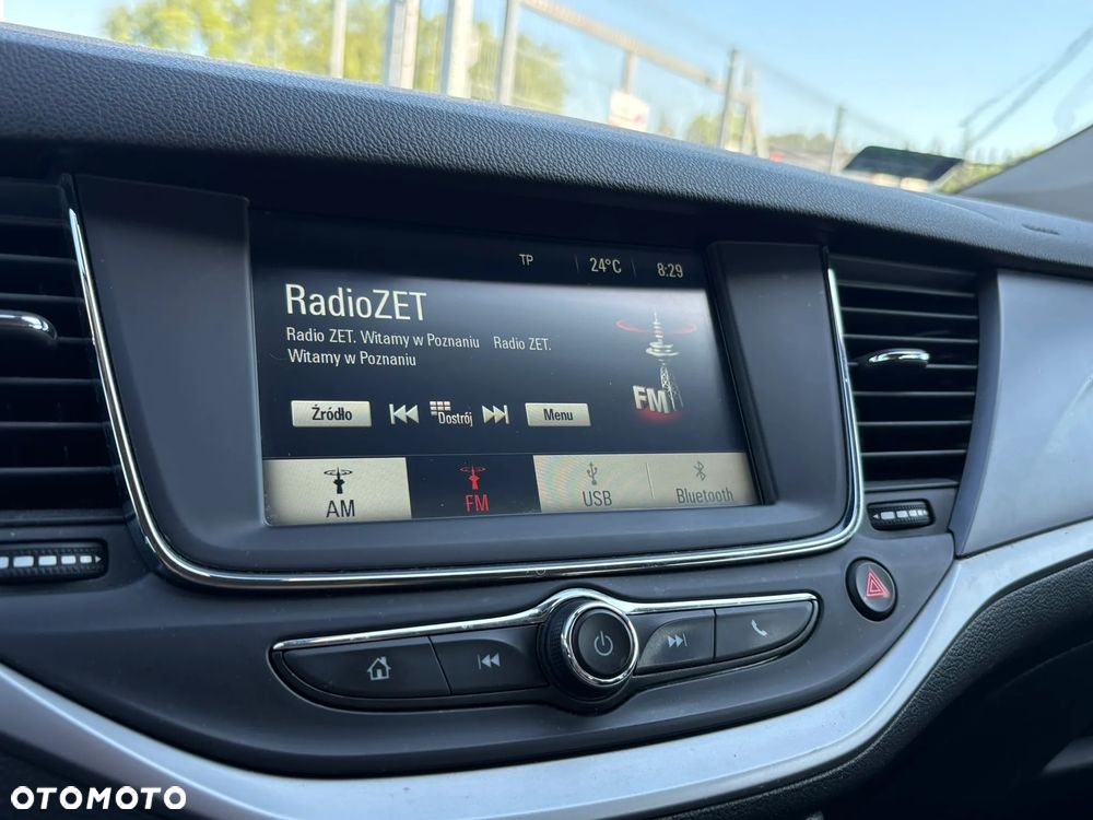 Opel Astra 1.6 CDTI Enjoy S&S - 18