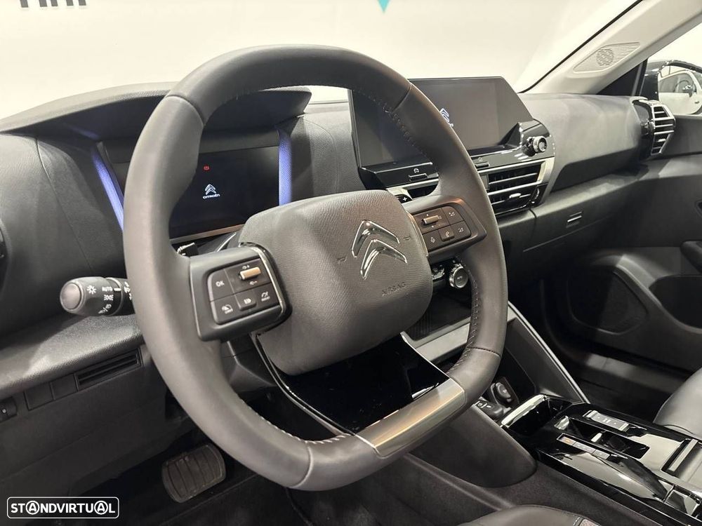 Citroën C4 1.5 BlueHDi Plus EAT8 - 12