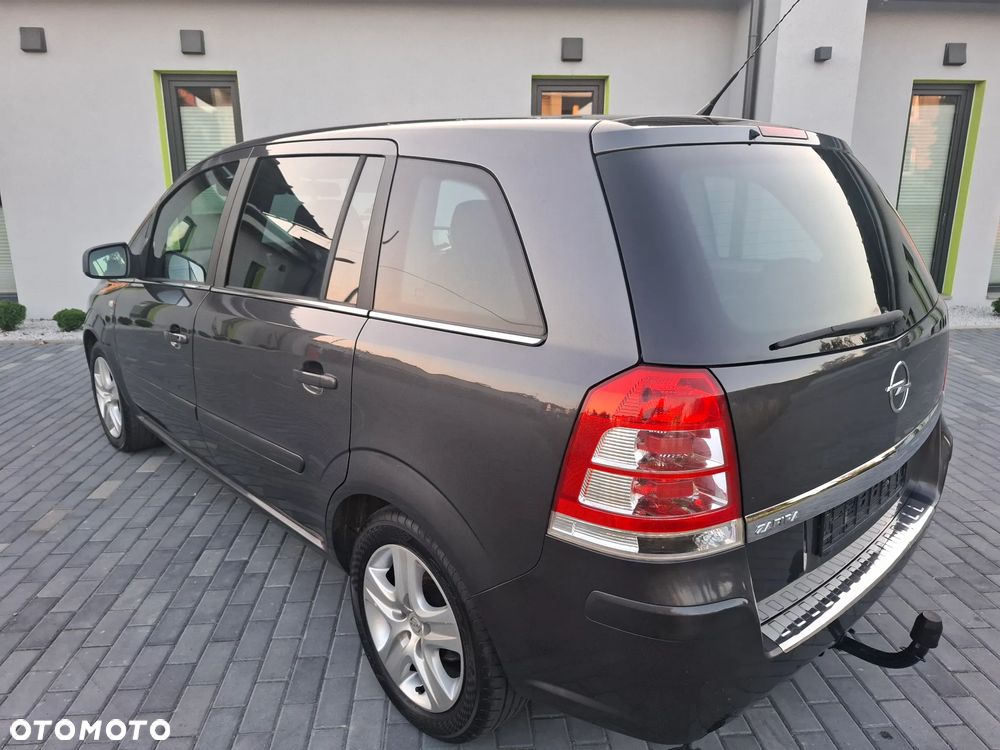 Opel Zafira 1.8 Easytronic Edition 111 Jahre - 5