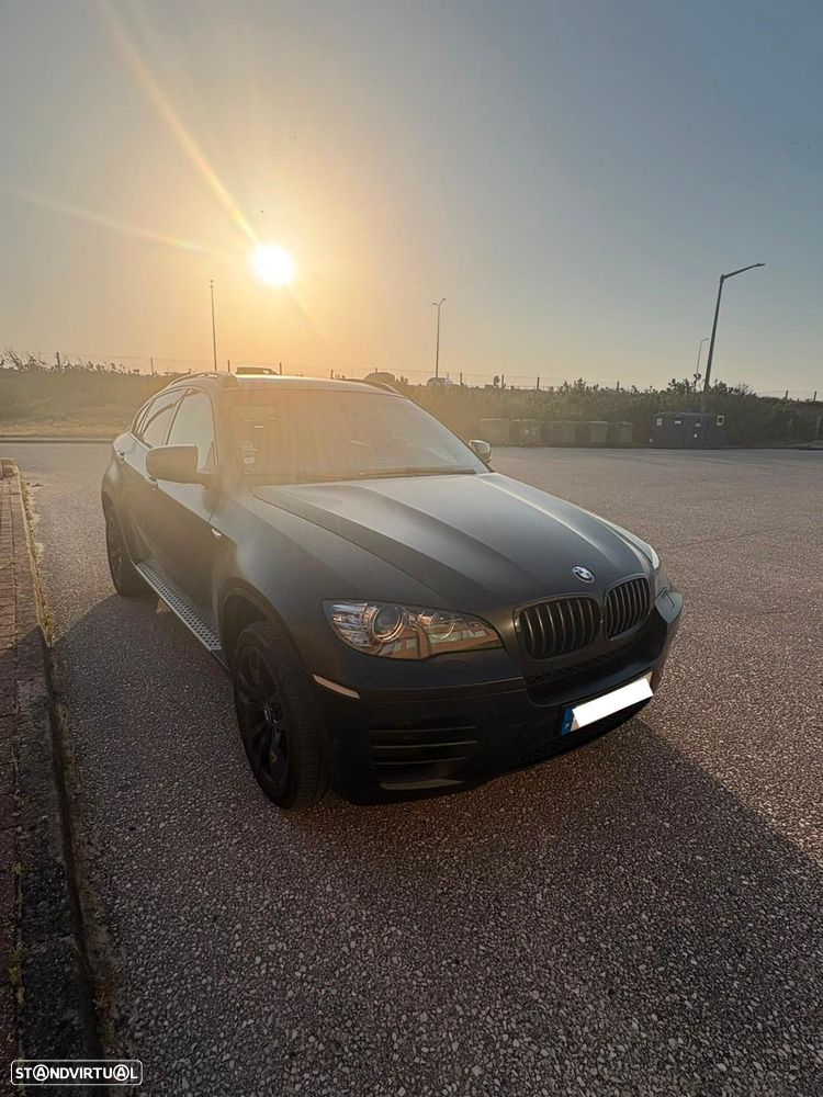 BMW X6 M50 d xDrive - 1