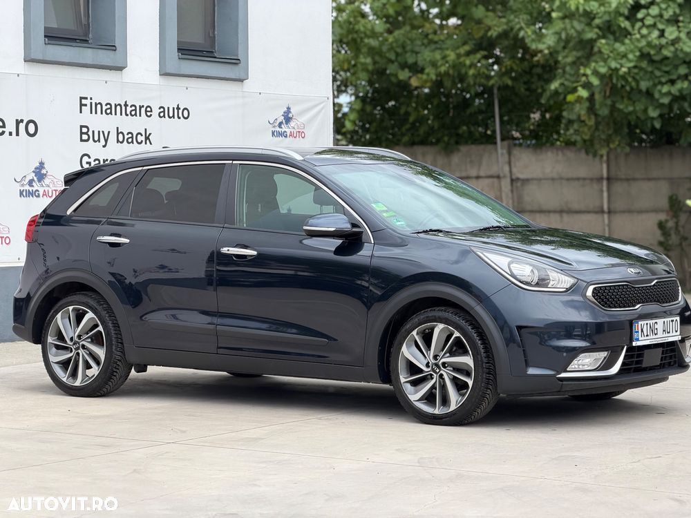 Kia Niro 1.6 GDI 2WD Aut. Spirit - 23