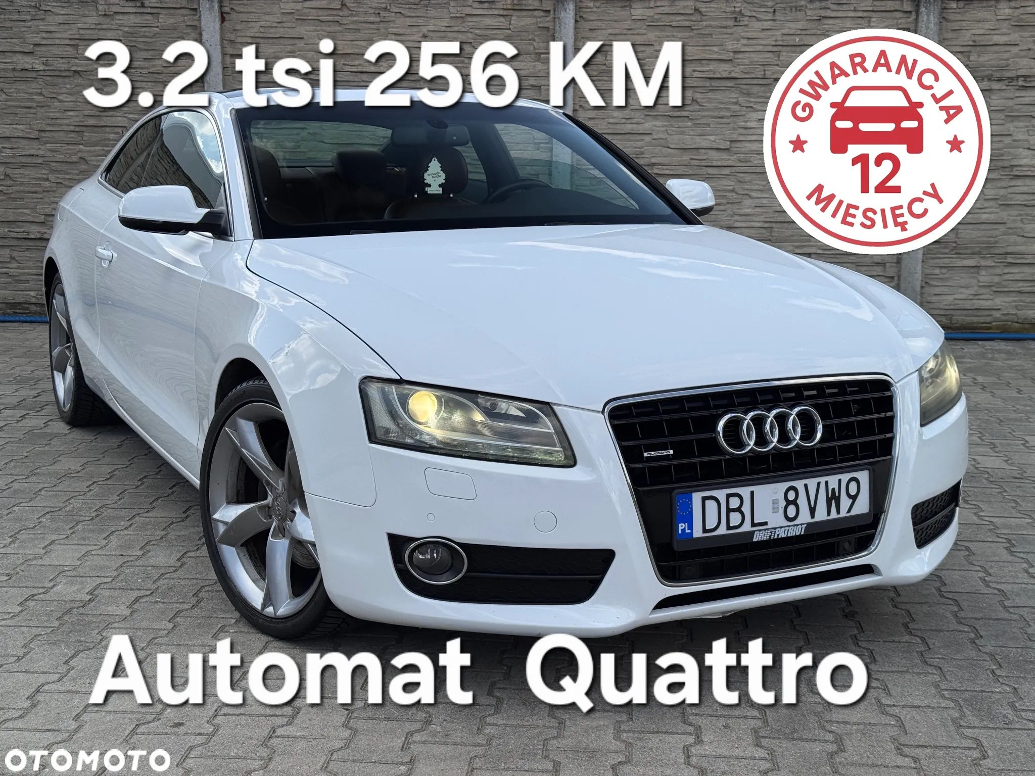 Audi A5 3.2 FSI Quattro S tronic - 1