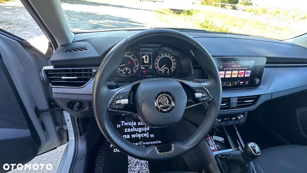 Skoda Kamiq 1.5 TSI Style - 28